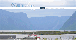 Desktop Screenshot of northboundnorthcutts.com